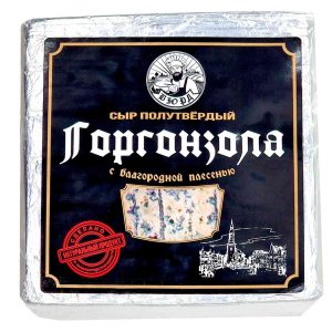 Сыр полутвердый Горгонзола Вюрд