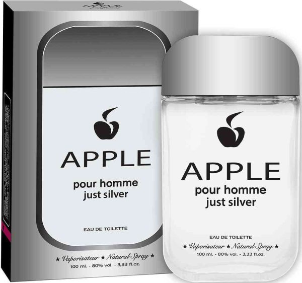 Туалетная вода для мужчин  Apple