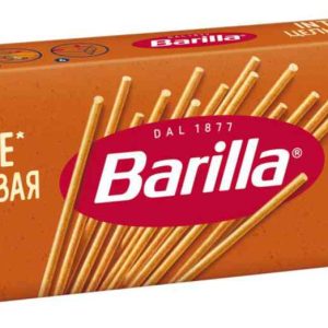 Макаронные изделия  Barilla