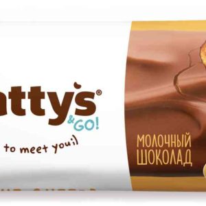 Батончик шоколадный Nattys&Go!