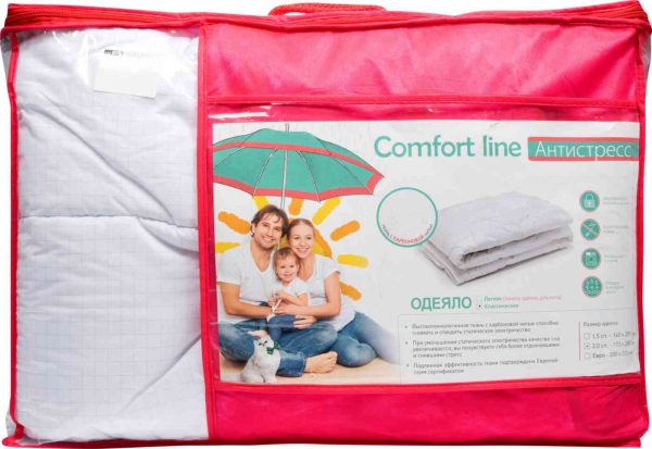 Одеяло 2-спальное Comfort line