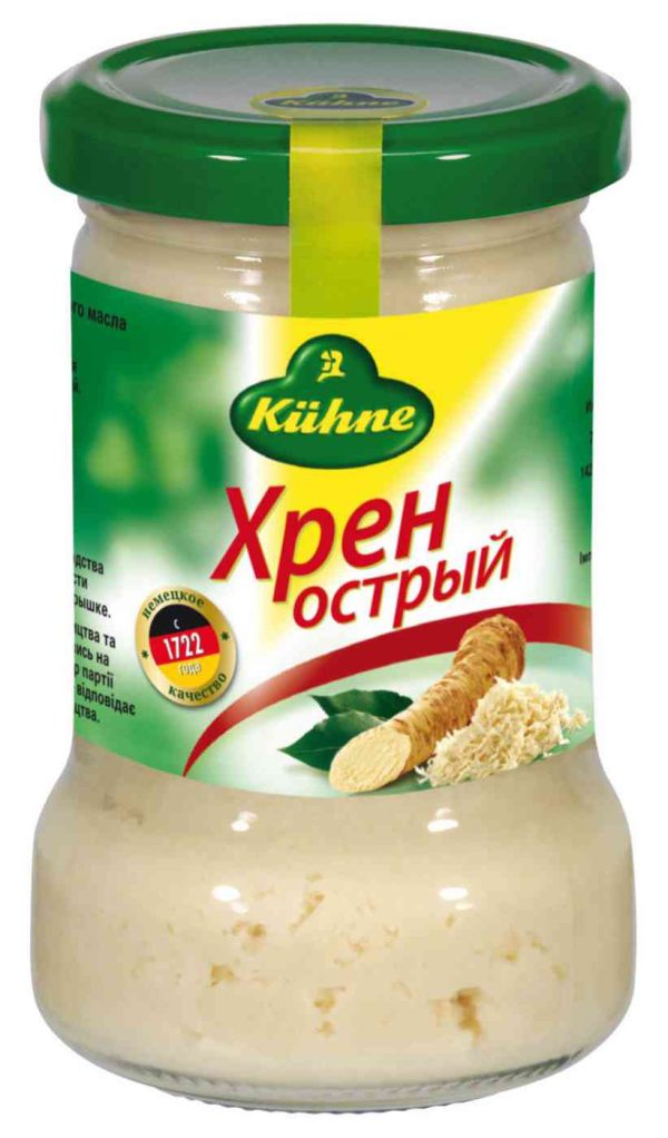 Хрен  Kühne