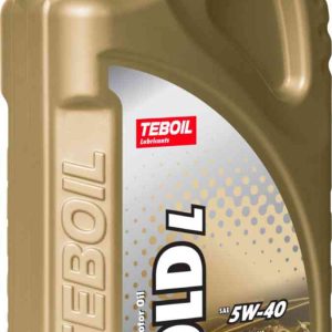 Масло моторное синтетическое TEBOIL