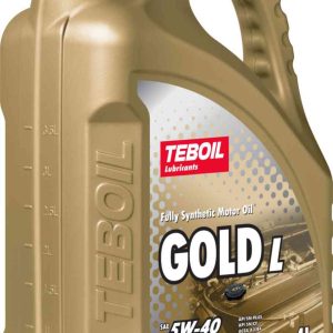 Масло моторное синтетическое TEBOIL