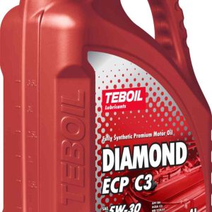 Масло моторное синтетическое TEBOIL