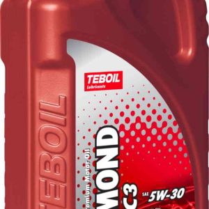 Масло моторное синтетическое TEBOIL