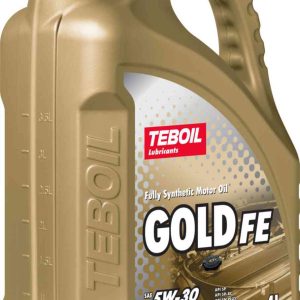 Масло моторное синтетическое TEBOIL
