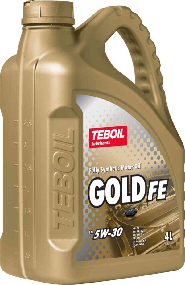 Масло моторное синтетическое TEBOIL