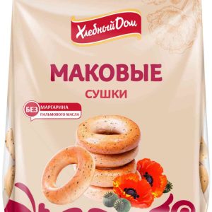 Сушки  Хлебный Дом