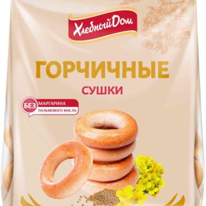 Сушки  Хлебный Дом