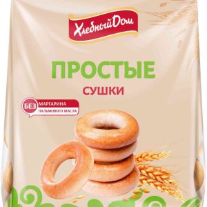 Сушки  Хлебный Дом