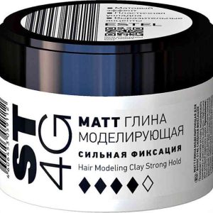 Глина для волос моделирующая Estel