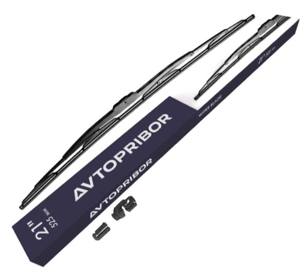 Щетка стеклоочистителя  каркасная  AVTOPRIBOR