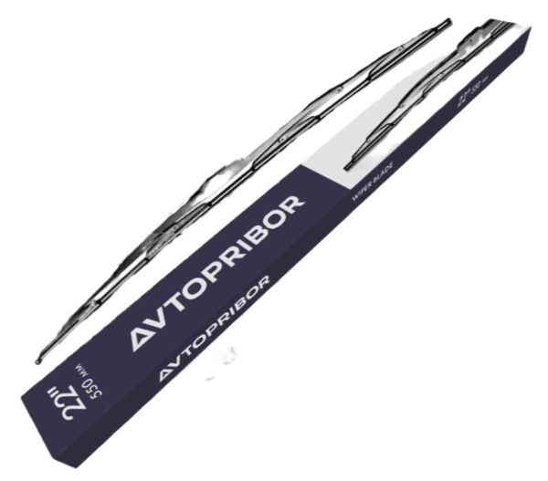 Щетка стеклоочистителя каркасная AVTOPRIBOR