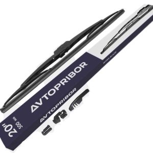 Щетка стеклоочистителя  каркасная  AVTOPRIBOR
