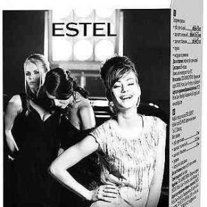 Краска-уход для волос  Estel