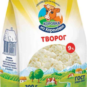 Творог классический Коровка из Кореновки