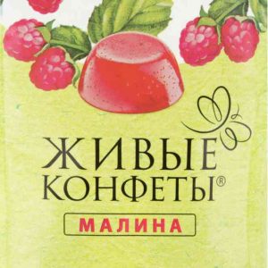 Мармелад желейный Лакомства для здоровья