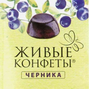 Мармелад желейный Лакомства для здоровья