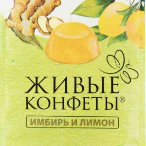 Мармелад желейный Лакомства для здоровья