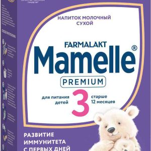 Сухой молочный напиток  Mamelle