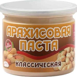 Паста арахисовая Томер