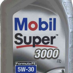 Масло моторное синтетическое Mobil