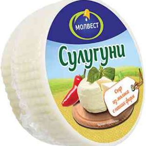 Сыр Сулугуни  Молвест