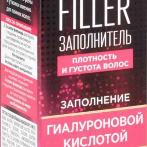Filler-заполнитель для волос Плотность и густота волос Золотой шелк