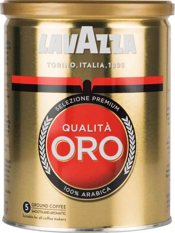 Кофе молотый LavAzza
