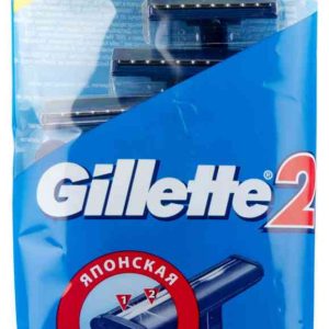 Бритвенный станок одноразовый Gillette