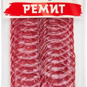 Колбаса сыровяленая Ремит