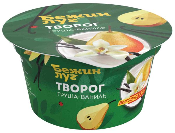 Творог  Бежин луг