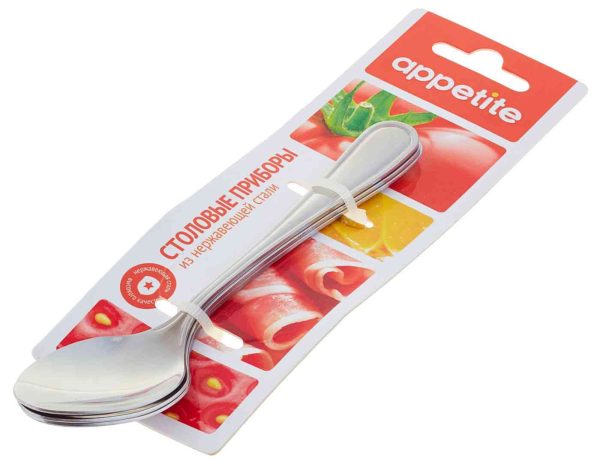 Ложка чайная Appetite