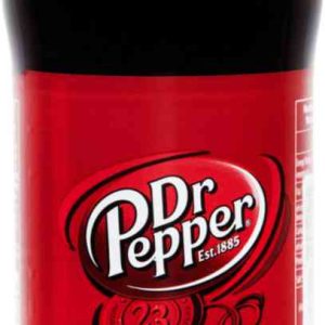 Напиток  Dr. Pepper