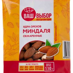 Миндаль ядра Ваш выбор
