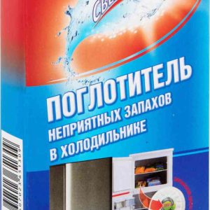 Поглотитель неприятных запахов в холодильнике  Свежинка