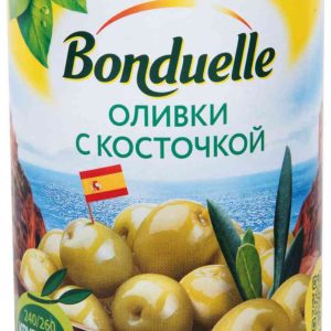 Оливки  Bonduelle