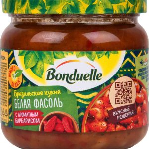 Фасоль белая Bonduelle