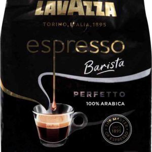 Кофе в зернах LavAzza