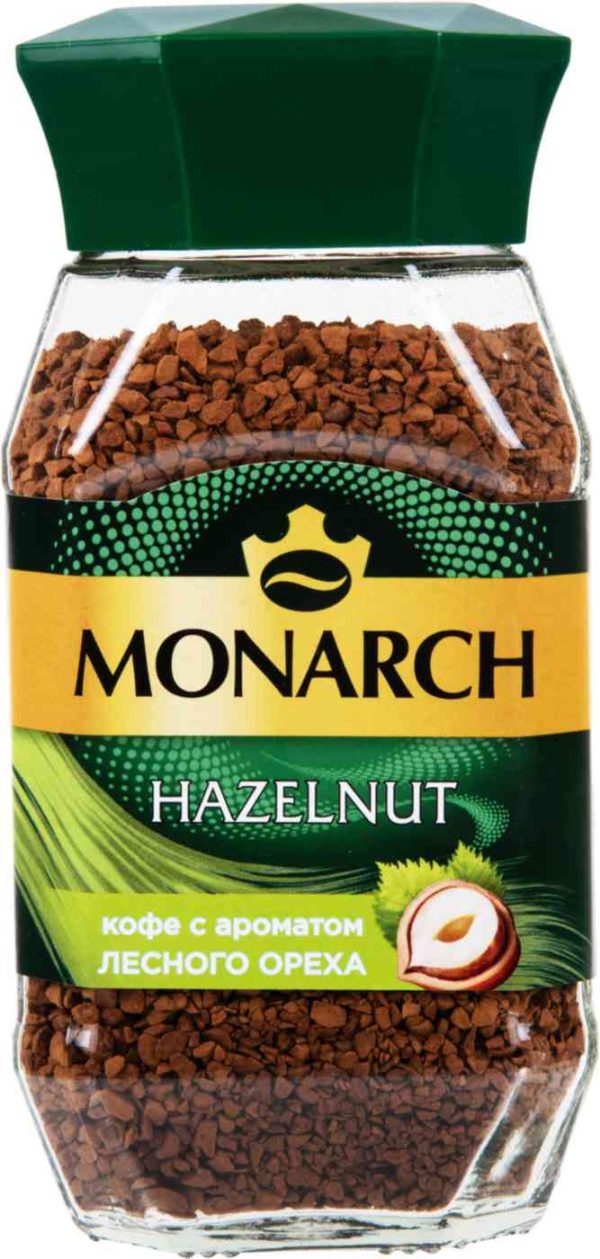 Кофе растворимый Монарх
