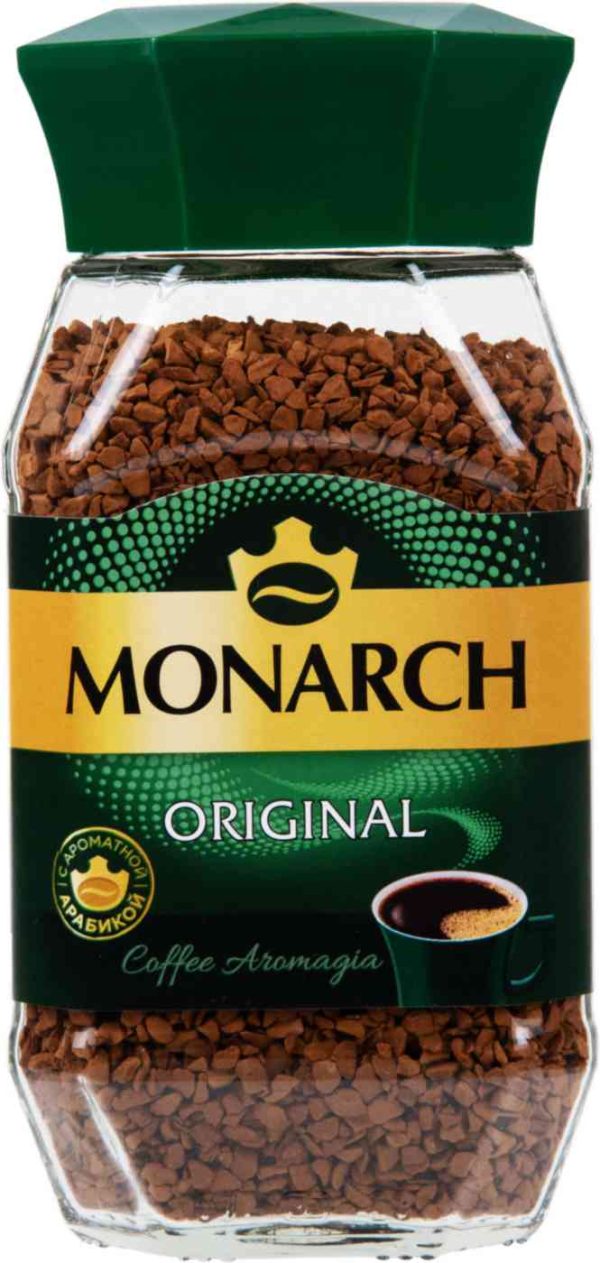 Кофе растворимый Монарх