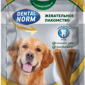 Лакомство для взрослых собак крупных пород  Triol