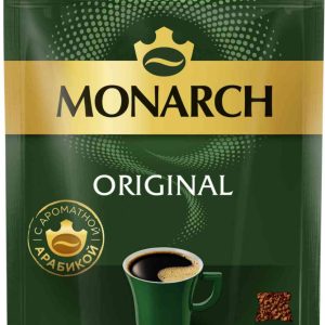 Кофе растворимый сублимированный Монарх