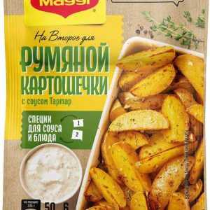 Смесь для приготовления румяной картошечки по-деревенски  Maggi