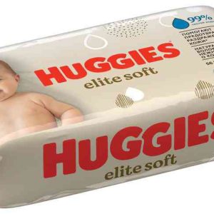 Влажные салфетки  Huggies