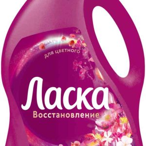 Гель для стирки цветного белья  Ласка