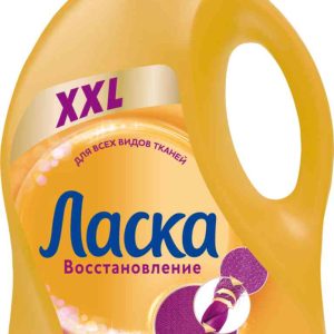 Гель для стирки всех видов ткани  Ласка