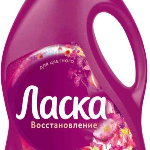Гель для стирки цветного белья  Ласка