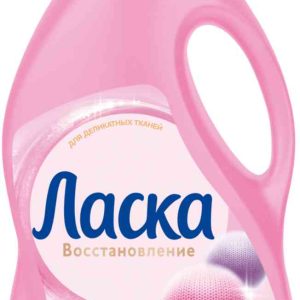 Гель для стирки деликатных тканей  Ласка